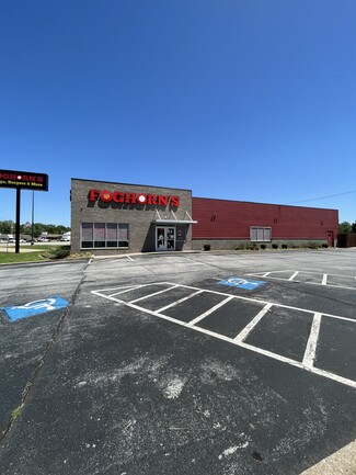 Plus de détails pour 1400 Highway 412 W, Siloam Springs, AR - Local commercial à louer