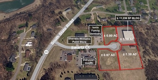 Plus de détails pour 410 Swartz Ct, Ionia, MI - Local commercial à vendre