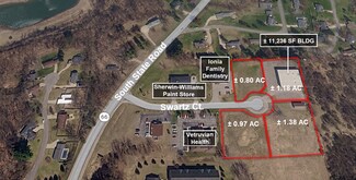 Plus de détails pour 410 Swartz Ct, Ionia, MI - Local commercial à vendre