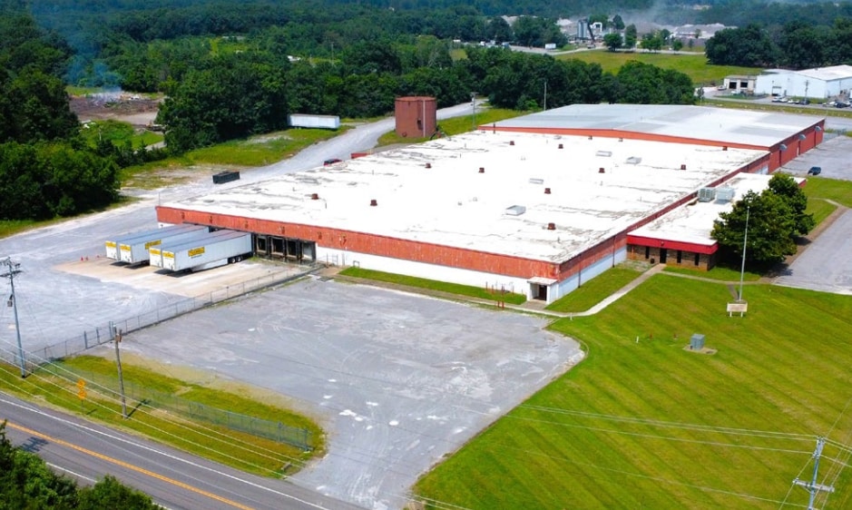 1 Cedar King Rd, Shelbyville, TN à vendre - Aérien – Image 1 sur 4