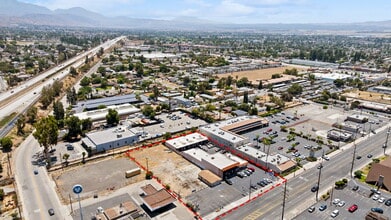 2705 Del Rosa Avenue North, San Bernardino, CA - Vue aérienne vue de carte - Image1