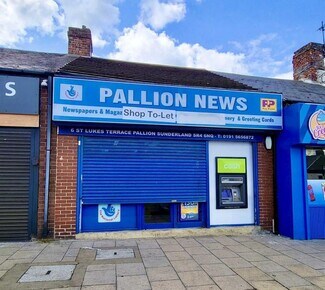 Plus de détails pour 6 St Luke's Ter, Sunderland - Local commercial à louer