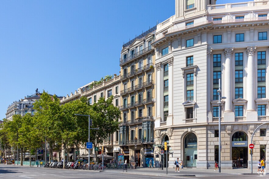 Passeig de Gràcia, 58, Barcelone, Barcelona à vendre - Photo de l’immeuble – Image 3 sur 3
