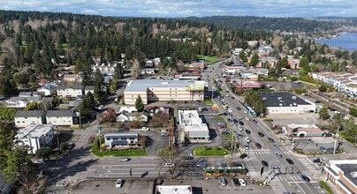 3204 NE 145th St, Shoreline, WA - Vue aérienne  vue de carte - Image1