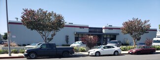Plus de détails pour 9015 Eton Ave, Canoga Park, CA - Industriel/Logistique à louer