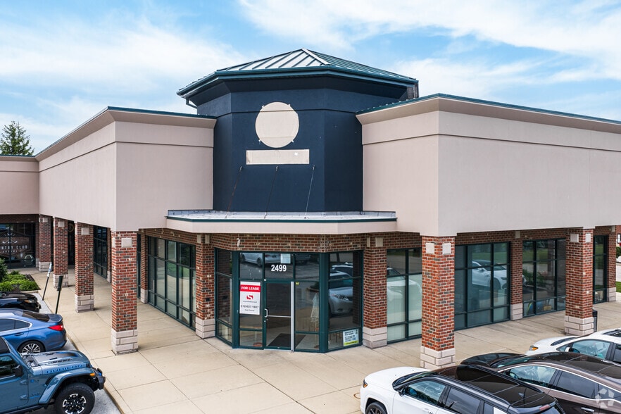 2351-2499 Lincoln Hwy, New Lenox, IL à louer - Photo de l’immeuble – Image 3 sur 7