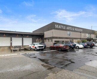 Plus de détails pour 35 S Hanford St, Seattle, WA - Industriel/Logistique à louer