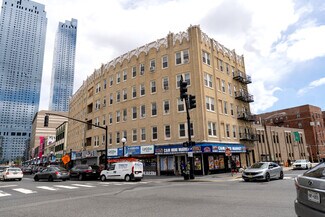 Plus de détails pour 2808-2820 John F Kennedy Blvd, Jersey City, NJ - Logement à vendre