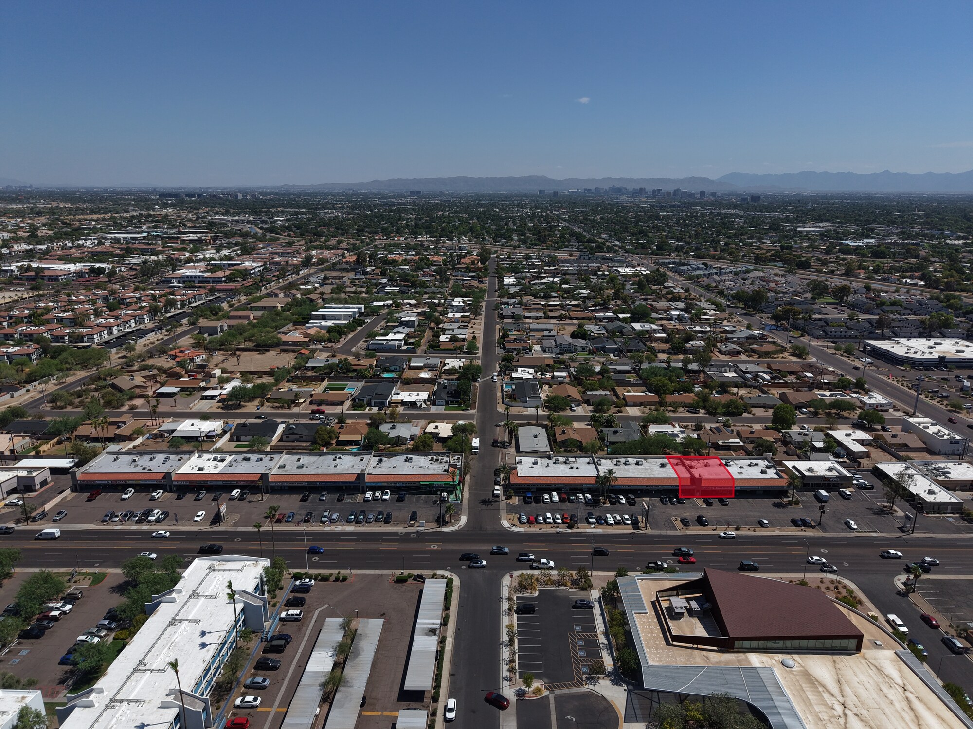 1227-1261 E Northern Ave, Phoenix, AZ à louer Photo principale– Image 1 sur 6