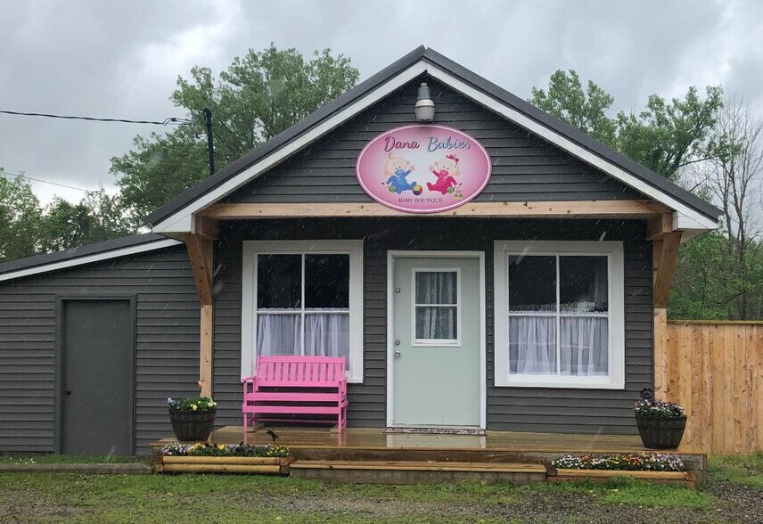 853 W State Road 38, New Castle, IN à vendre - Photo de l’immeuble – Image 1 sur 18