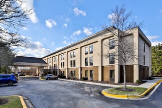 Plus de détails pour 15202 Major Lansdale Blvd, Bowie, MD - Hôtellerie à vendre