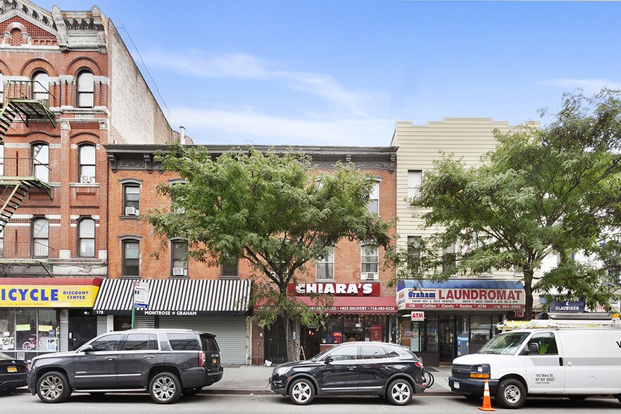 176 Graham Ave, Brooklyn, NY à vendre - Photo de l’immeuble – Image 1 sur 16