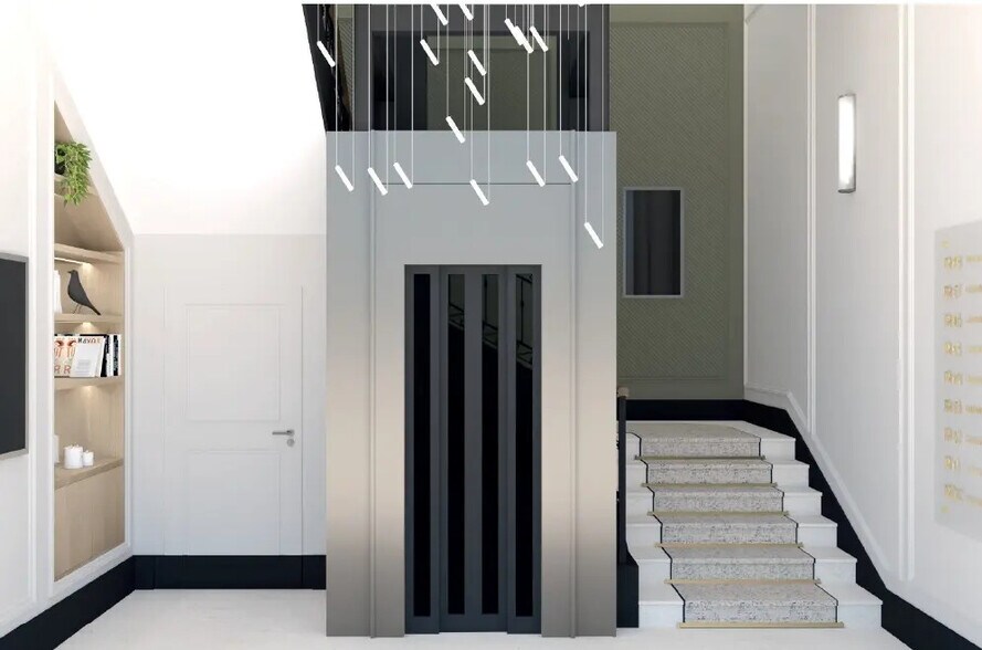 38 Avenue De L'Opera, Paris à louer - Photo intérieure – Image 3 sur 9