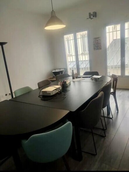 Bureau dans Paris à louer - Photo de l’immeuble – Image 3 sur 6