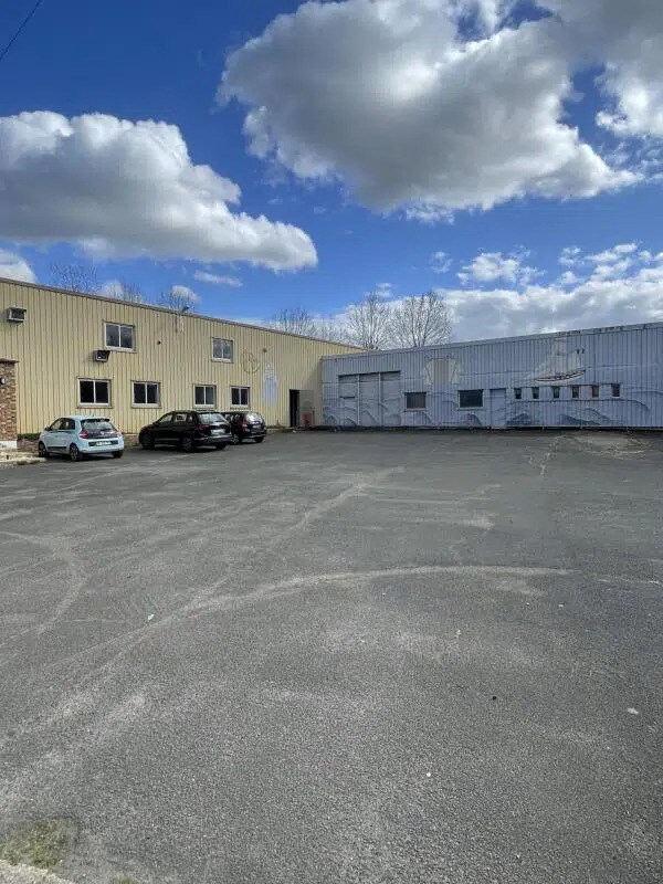Plus de détails pour Industriel/Logistique à vendre