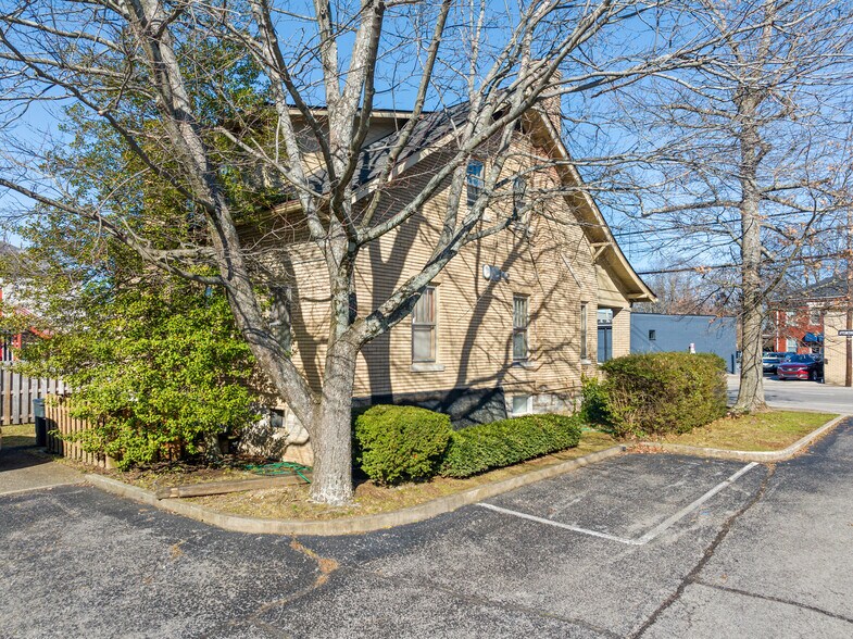 520 E Maxwell St, Lexington, KY à vendre - Photo de l’immeuble – Image 2 sur 30
