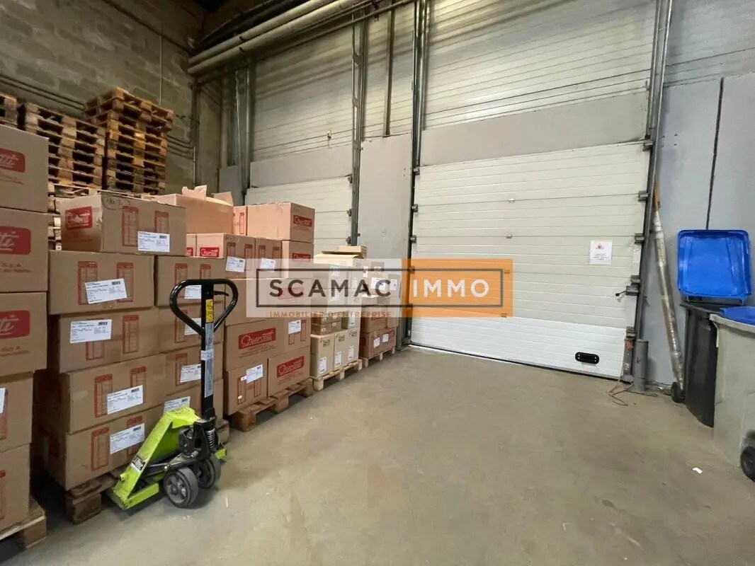 Industriel/Logistique dans L'HAY-LES-ROSES à louer Photo intérieure– Image 1 sur 5