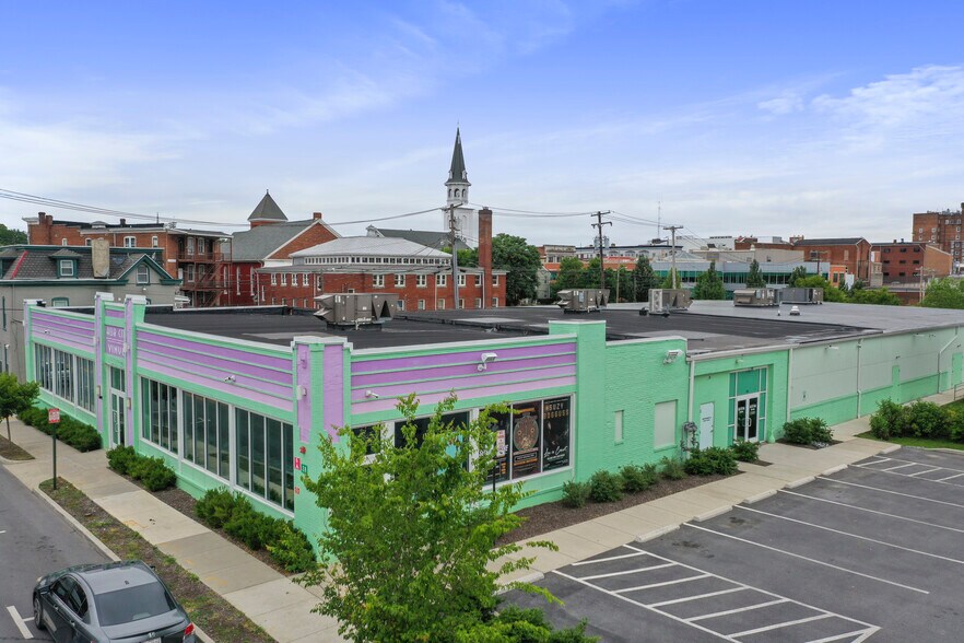 28 E Baltimore St, Hagerstown, MD à vendre - Photo de l’immeuble – Image 3 sur 13