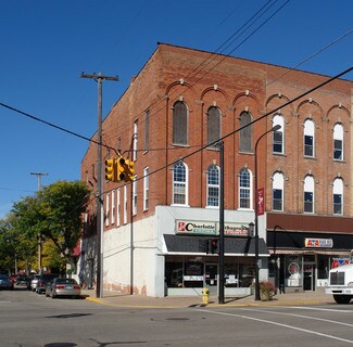 Plus de détails pour 144 S Cochran Ave, Charlotte, MI - Local commercial à vendre