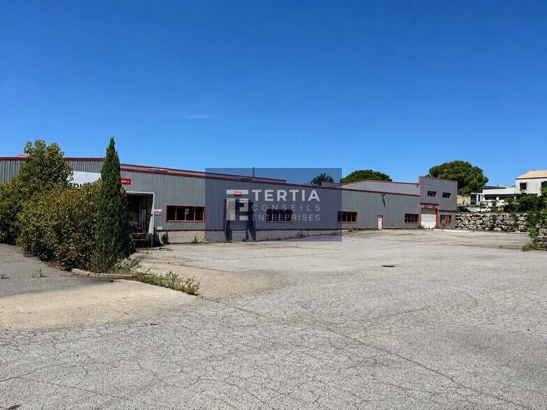 Local d'activités dans Jacou à vendre - Photo de l’immeuble – Image 2 sur 3