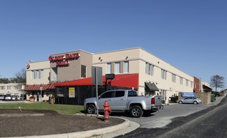 Plus de détails pour 1220 E Joppa Rd, Towson, MD - Bureau à louer