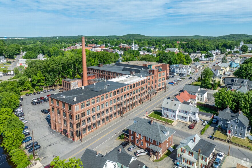 43 Broad St, Hudson, MA à louer - Aérien – Image 3 sur 14