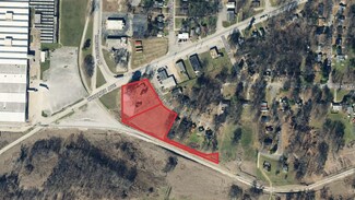 Plus de détails pour 655 Whitney, Memphis, TN - Terrain à vendre