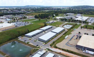 Plus de détails pour 1000 W Monroe Ave, Lowell, AR - Industriel/Logistique à louer