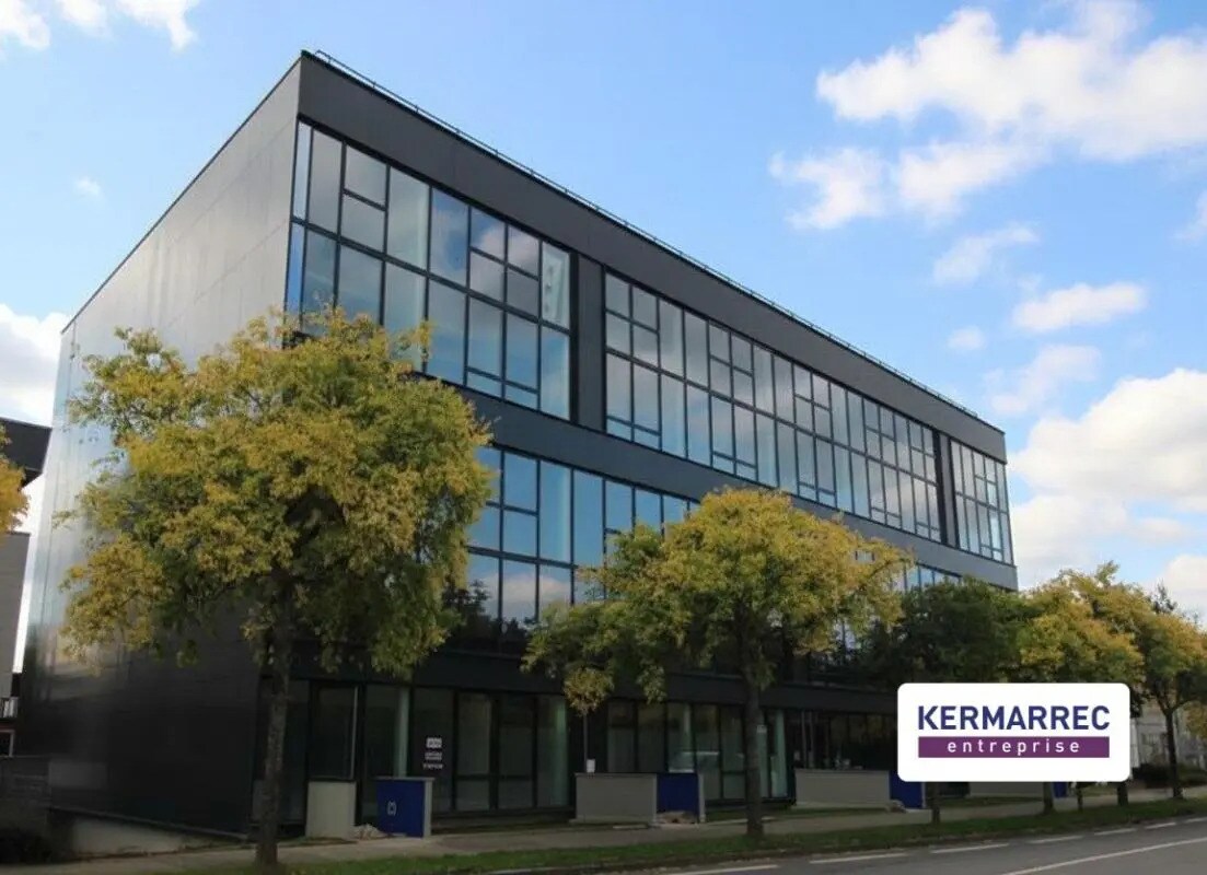 Bureau dans Rennes à vendre Photo de l’immeuble– Image 1 sur 7