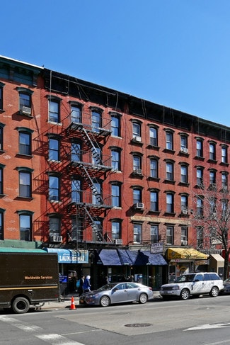 Plus de détails pour 194 First Ave, New York, NY - Local commercial à louer