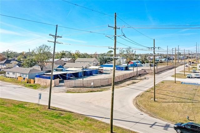 100 Powerline Drive, Harahan, LA à vendre - Aérien – Image 1 sur 8