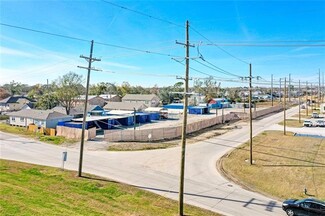 Plus de détails pour 100 Powerline Drive, Harahan, LA - Terrain à vendre