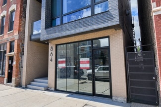 Plus de détails pour 864 N Ashland Ave, Chicago, IL - Local commercial à vendre
