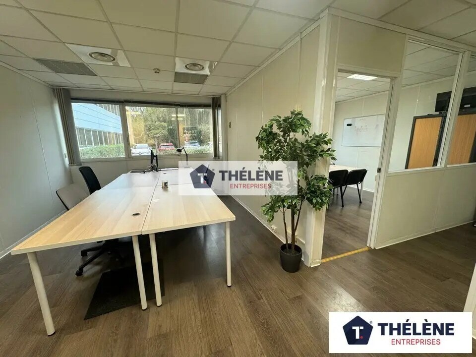 Bureau dans Baillargues à louer Photo intérieure– Image 1 sur 9