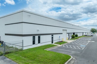 Plus de détails pour 8268 Preston Ct, Jessup, MD - Industriel/Logistique à louer