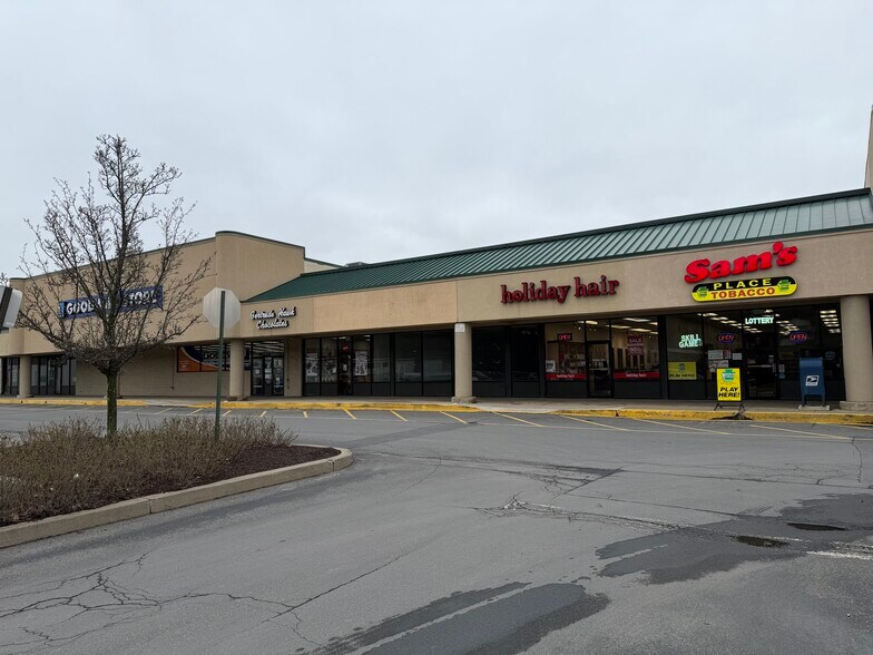 2000-2008 N Township Blvd, Pittston, PA à louer - Photo de l’immeuble – Image 3 sur 4