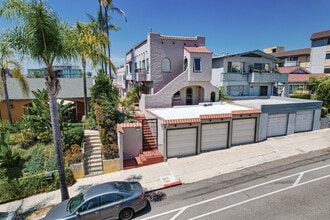 3770 Georgia St, San Diego, CA - Vue aérienne vue de carte - Image1