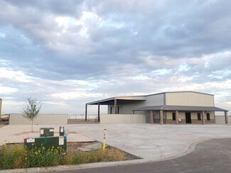 Plus de détails pour 4209 N County Road 1765, Lubbock, TX - Industriel/Logistique à vendre