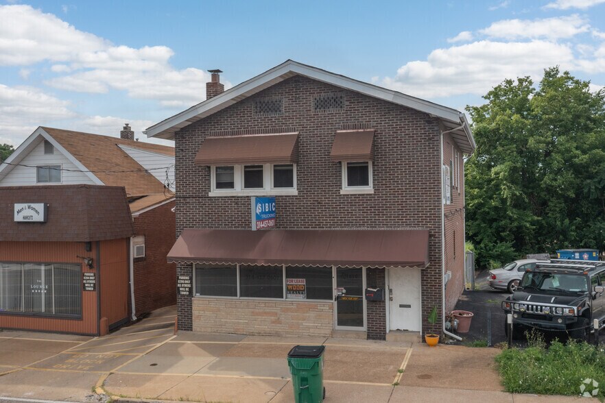 8206 Gravois Ave, Saint Louis, MO à louer - Photo principale – Image 1 sur 5