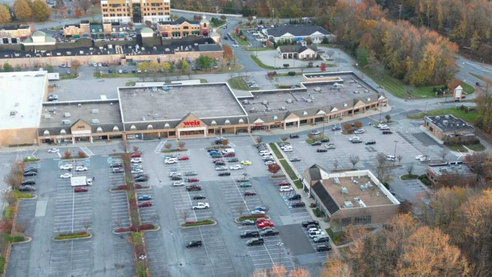 3211-3295 Solomons Island Rd, Edgewater, MD à louer - Photo de l’immeuble – Image 3 sur 5