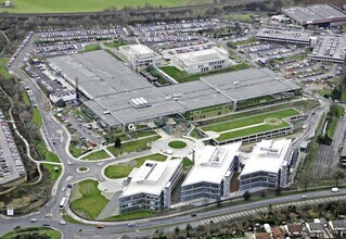 2 Millshaw Park Ln, Leeds, WYK - VUE AÉRIENNE  vue de carte