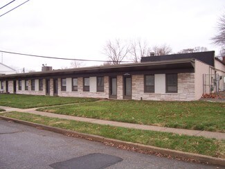 Plus de détails pour 34-44 W Taylor Ave, Hamilton, NJ - Local d'activités à louer