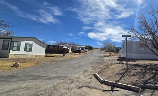 Plus de détails pour 617 W Setting Sun Ct, Tombstone, AZ - Logement à vendre