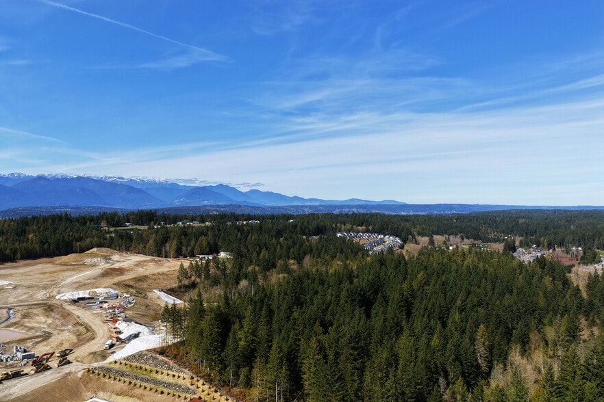 00 Dickey Road NW, Silverdale, WA à vendre - Aérien – Image 3 sur 10