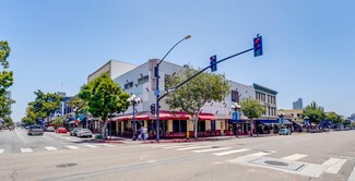 Plus de détails pour 401-421 E St, San Diego, CA - Local commercial à vendre