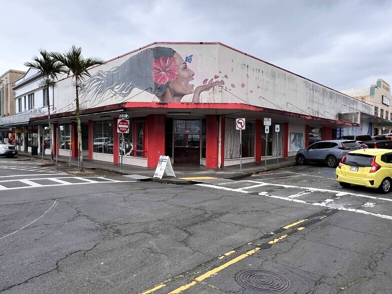 138 Kamehameha Ave, Hilo, HI à vendre - Photo de l’immeuble – Image 3 sur 8