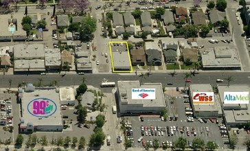 1423-1425 N Main St, Santa Ana, CA - VUE AÉRIENNE  vue de carte