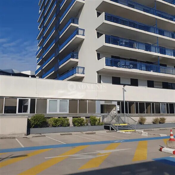 Bureau dans Nancy à vendre - Photo de l’immeuble – Image 1 sur 4