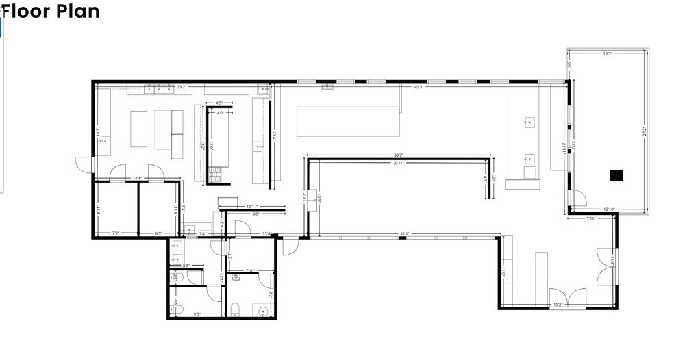 2802 S Shepherd Dr, Houston, TX à louer - Photo de l’immeuble – Image 3 sur 6