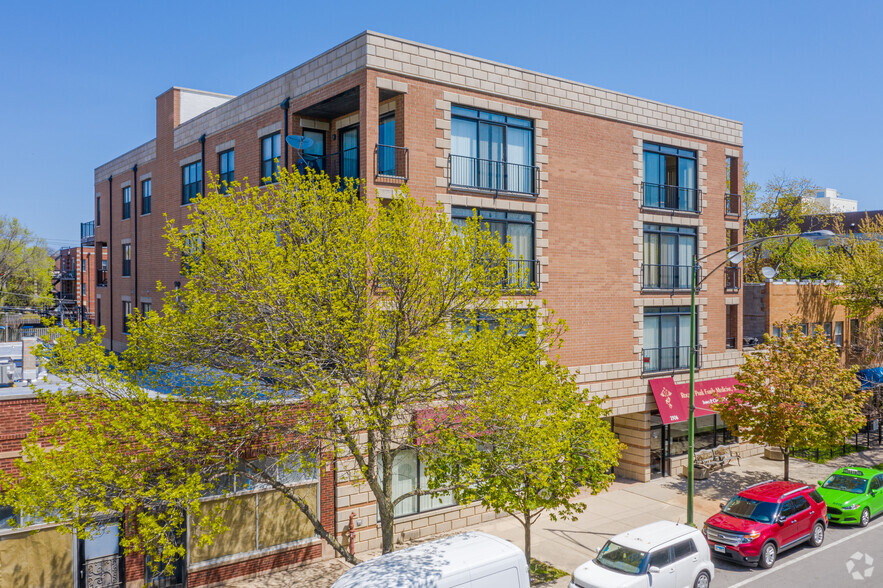 2306-2310 W Touhy Ave, Chicago, IL à vendre - Photo principale – Image 1 sur 1